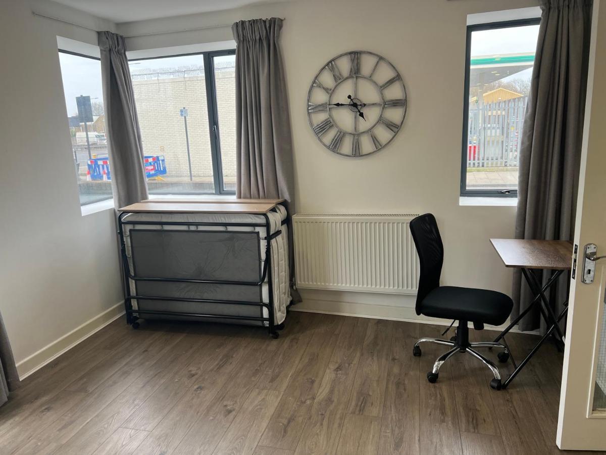 伦敦3Bed Flat 3Wc And Great Location Near Excel City Airport O2 And Canning Town Station别墅 外观 照片