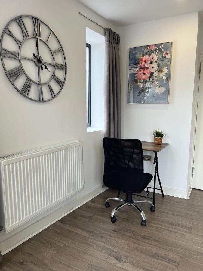 伦敦3Bed Flat 3Wc And Great Location Near Excel City Airport O2 And Canning Town Station别墅 外观 照片