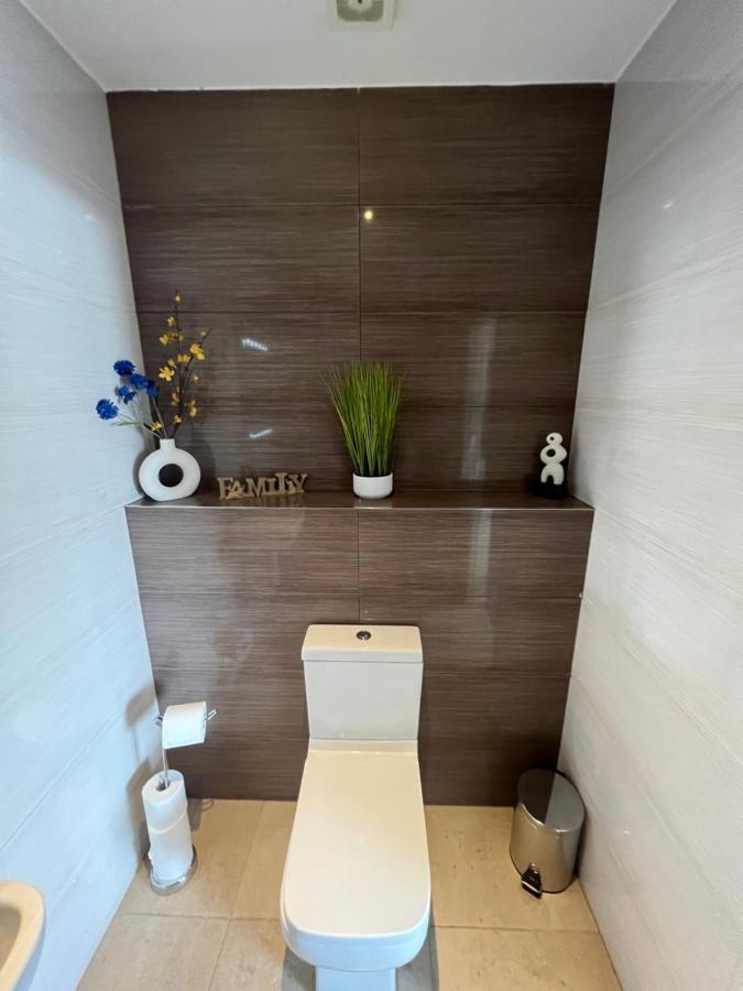 伦敦3Bed Flat 3Wc And Great Location Near Excel City Airport O2 And Canning Town Station别墅 外观 照片