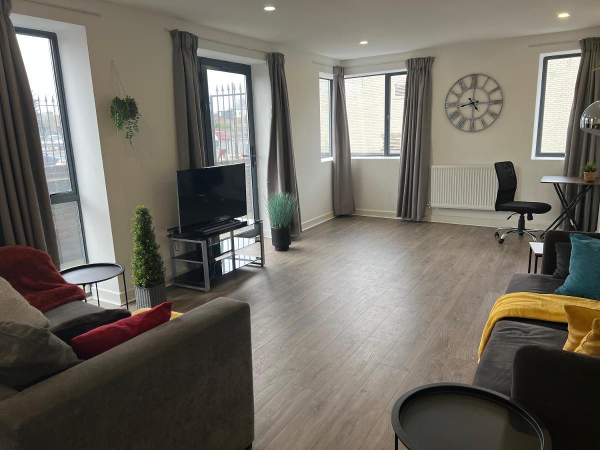 伦敦3Bed Flat 3Wc And Great Location Near Excel City Airport O2 And Canning Town Station别墅 外观 照片
