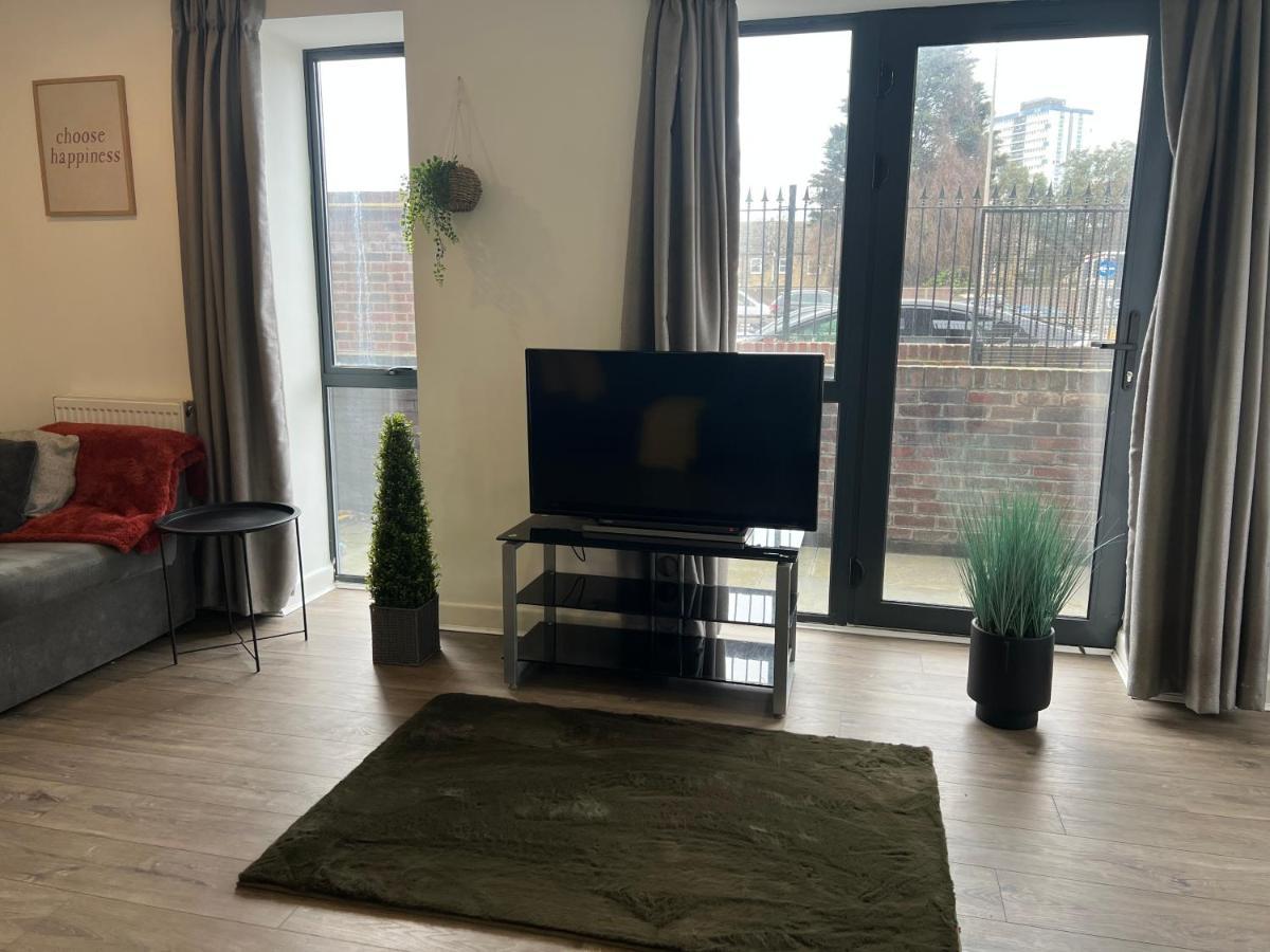 伦敦3Bed Flat 3Wc And Great Location Near Excel City Airport O2 And Canning Town Station别墅 外观 照片