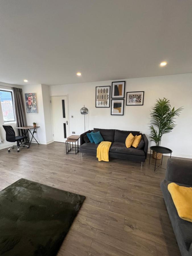 伦敦3Bed Flat 3Wc And Great Location Near Excel City Airport O2 And Canning Town Station别墅 外观 照片