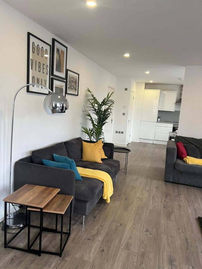 伦敦3Bed Flat 3Wc And Great Location Near Excel City Airport O2 And Canning Town Station别墅 外观 照片