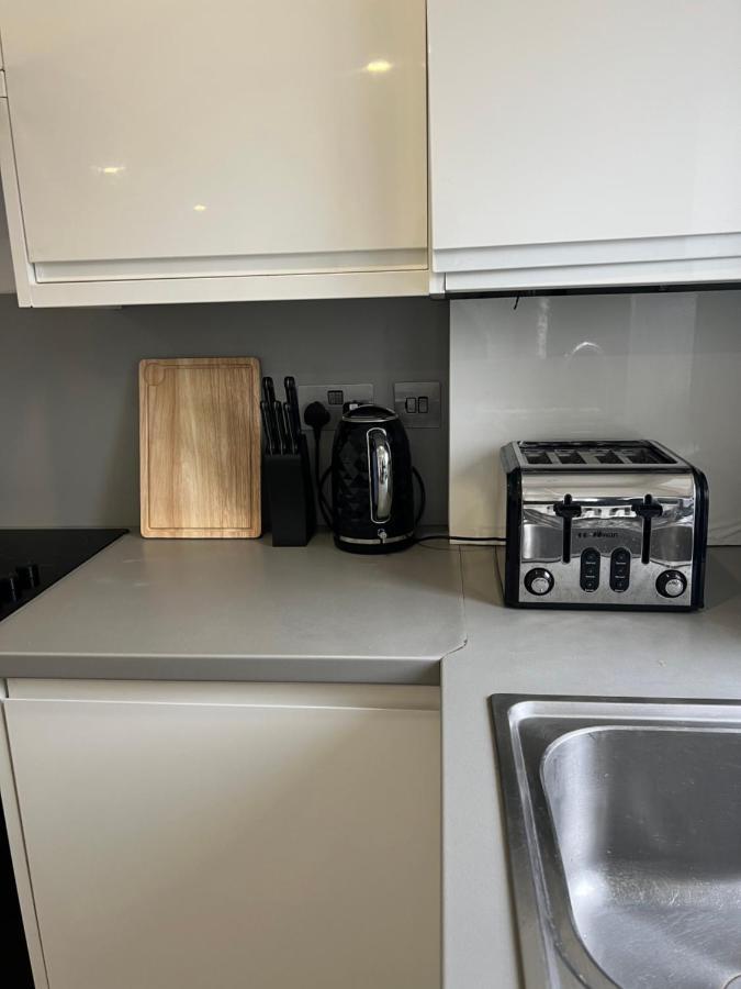 伦敦3Bed Flat 3Wc And Great Location Near Excel City Airport O2 And Canning Town Station别墅 外观 照片