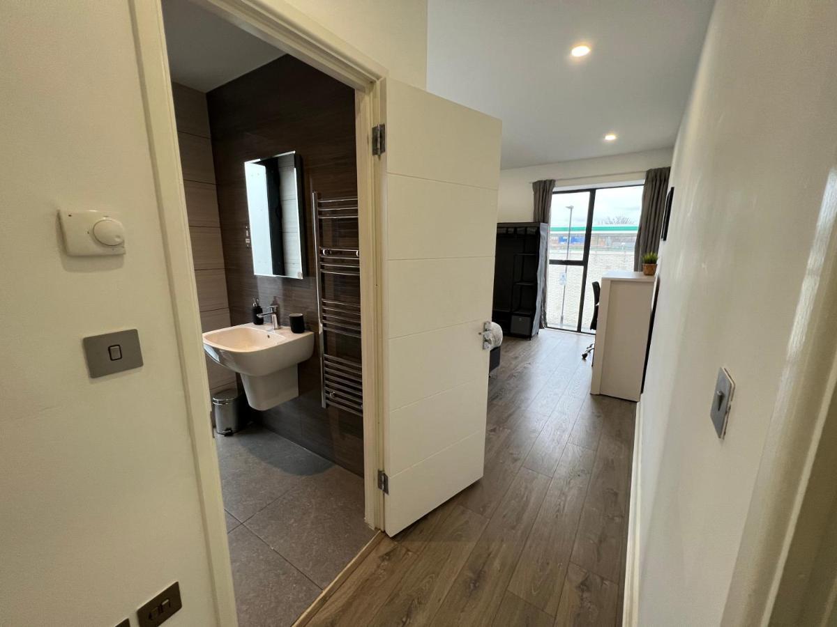 伦敦3Bed Flat 3Wc And Great Location Near Excel City Airport O2 And Canning Town Station别墅 外观 照片