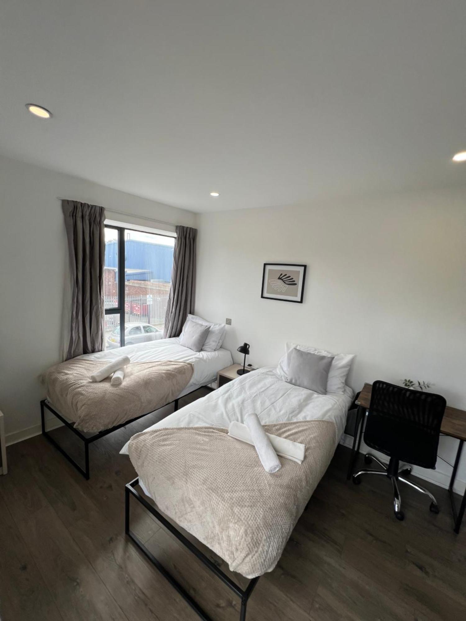 伦敦3Bed Flat 3Wc And Great Location Near Excel City Airport O2 And Canning Town Station别墅 外观 照片